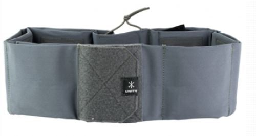 Unity Tactical Clutch Belt, Medium Gray