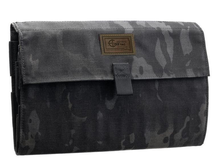 Coletac Ammo Novel Standard Black Multicam