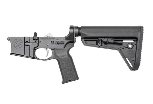NOVESKE CHAINSAW LOWER RCVR COMPLETE