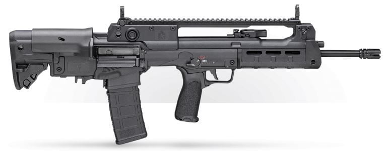 Springfield Armory Hellion 5.56 Nato 18 Bullpup Rifle 30+1