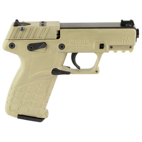 Keltec P17 .22 LR Semi Auto Pistol