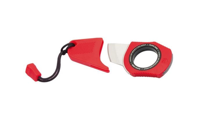 SOG Rapid Edge - Rescue Red