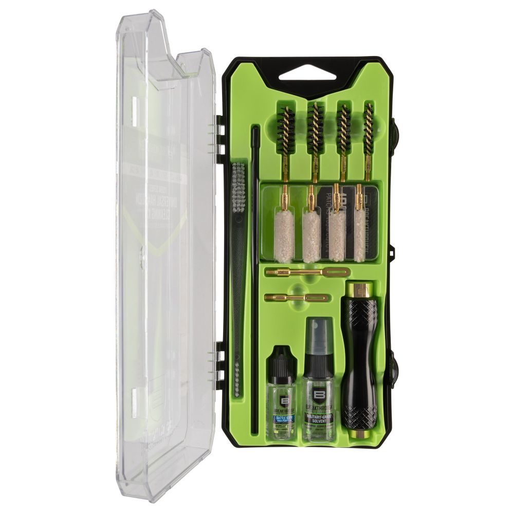 Breakthrough Vision Series Universal Handgun Cleaning Kit
