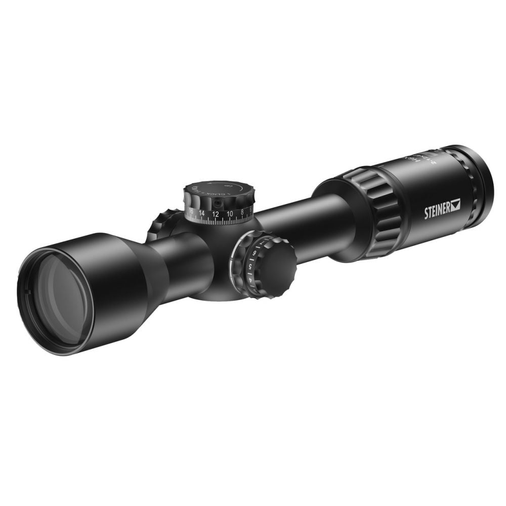 Steiner H6Xi 2-12x42mm Rifle Scope