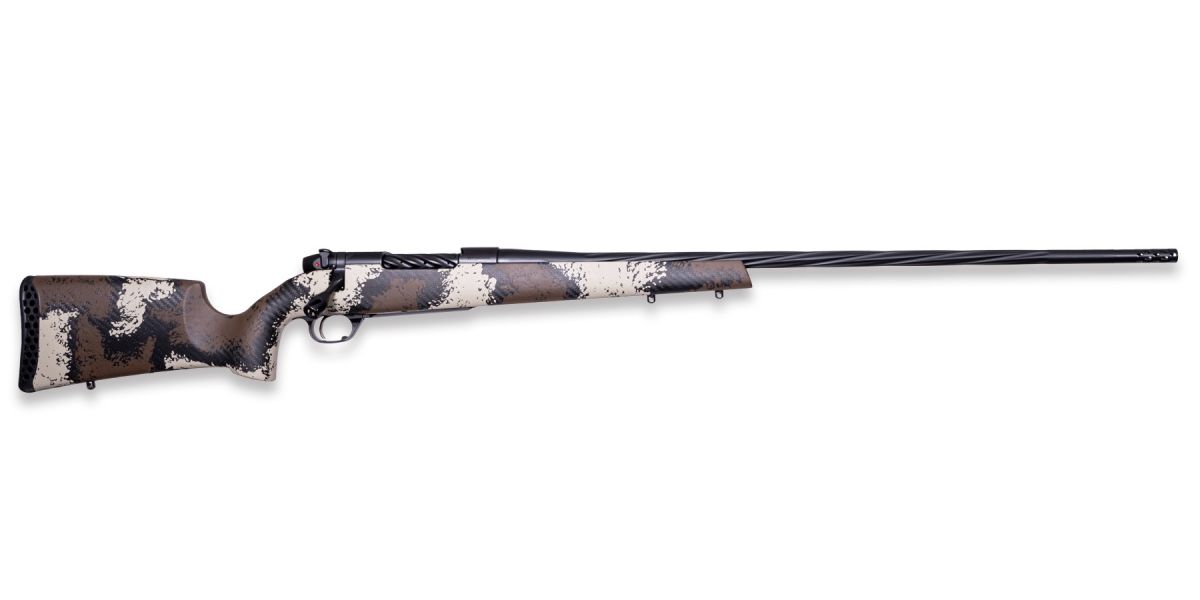 Weatherby Mark V High Country 270 Weatherby Mag Bolt Action