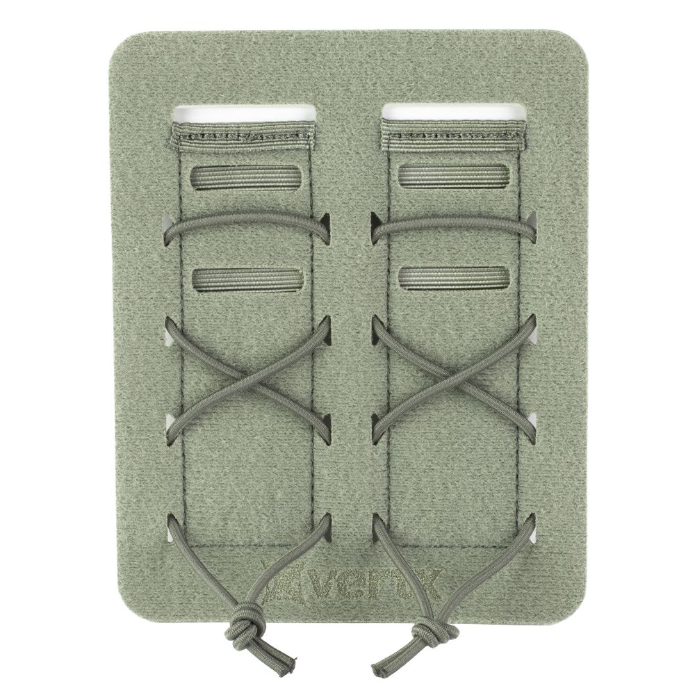 Vertx MAP Admin Double Velcro MOLLE Adapter Panel System
