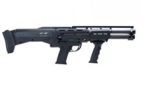 Standard Manufacturing DP-12 Tactical CA Compliant 12 Gauge Shotgun Gen 2