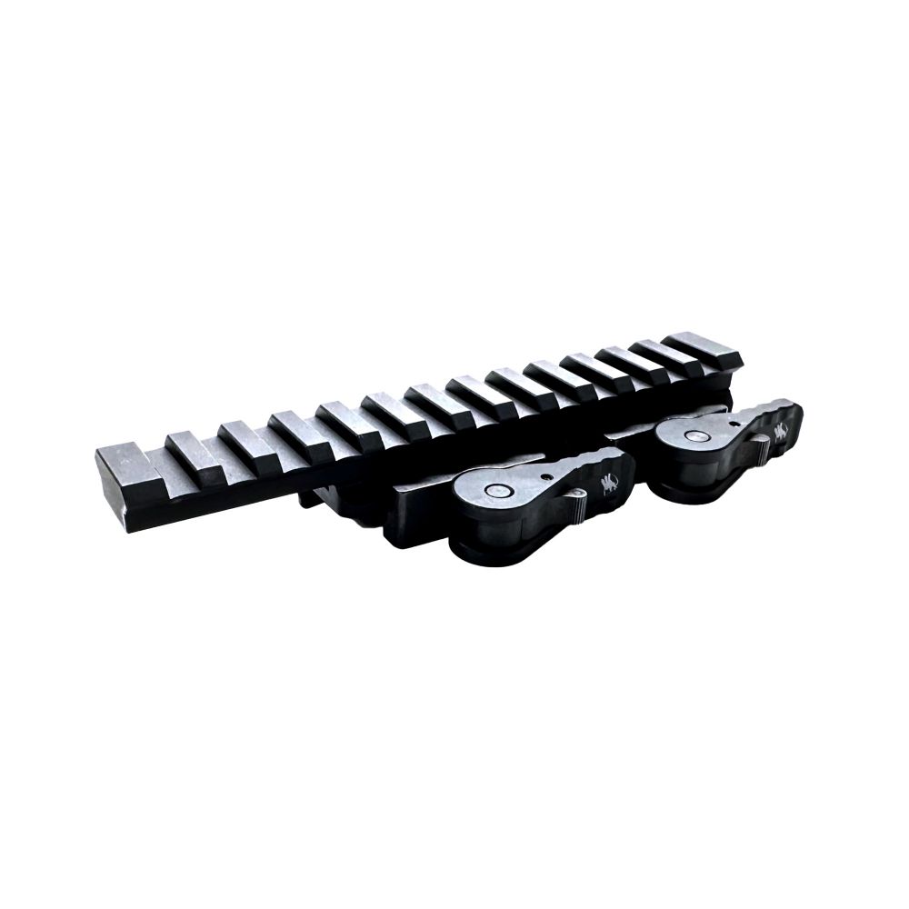 American Defense AD-1700 Quick Detach Riser Mount
