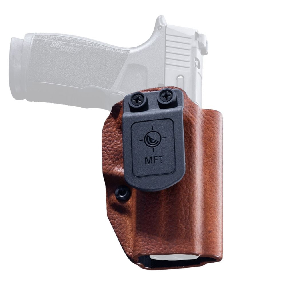 Mission First Tactical Sig Sauer P365-XMACRO Hybrid IWB Holster