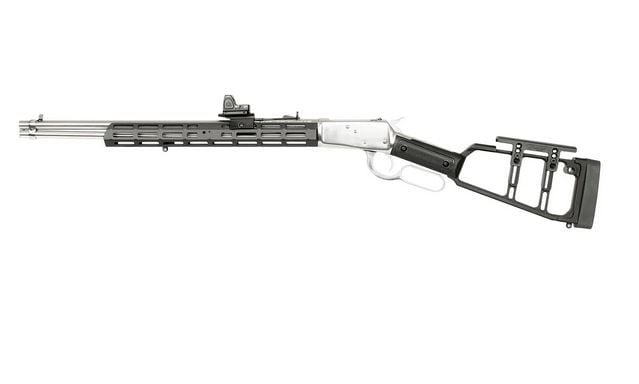 Midwest Industries Lever Stock Rossi Straight