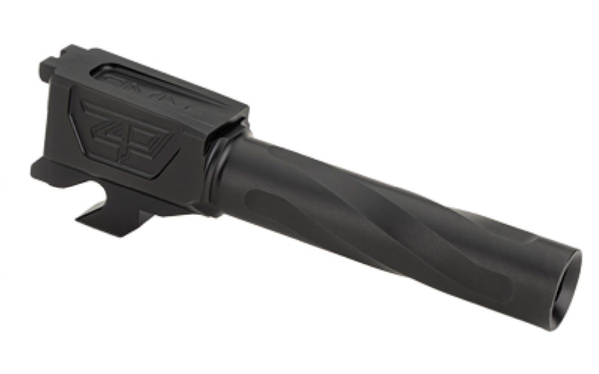 Zaffiri Precision 9mm 3.8 Pistol Barrel