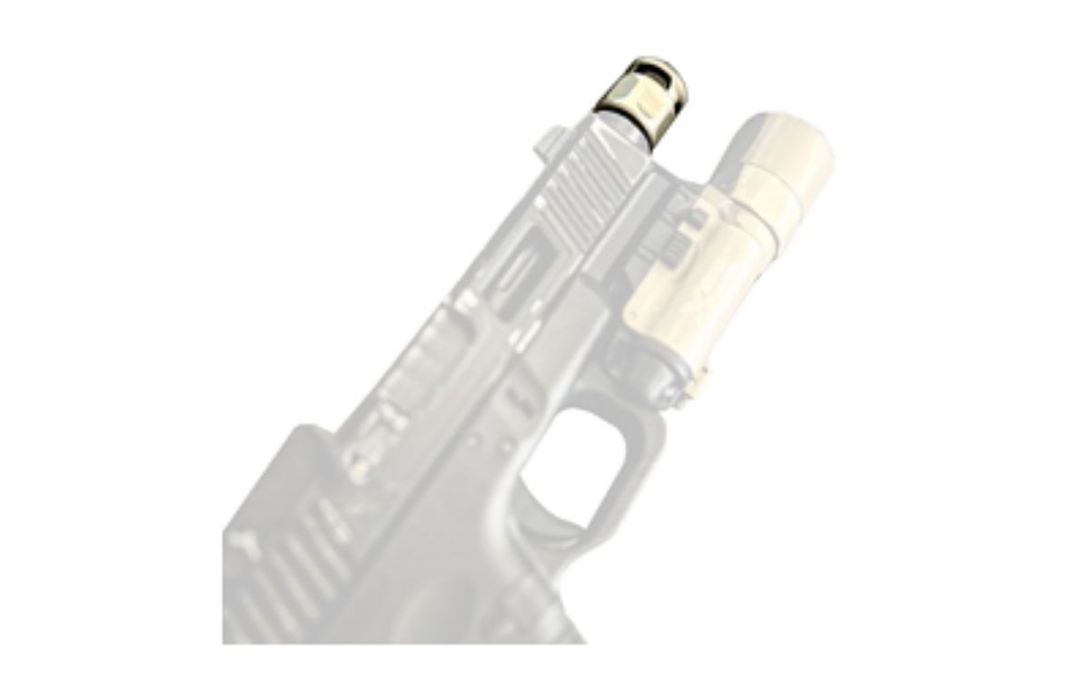 Armaspec ROOK Micro Barrel Mounted Compensator