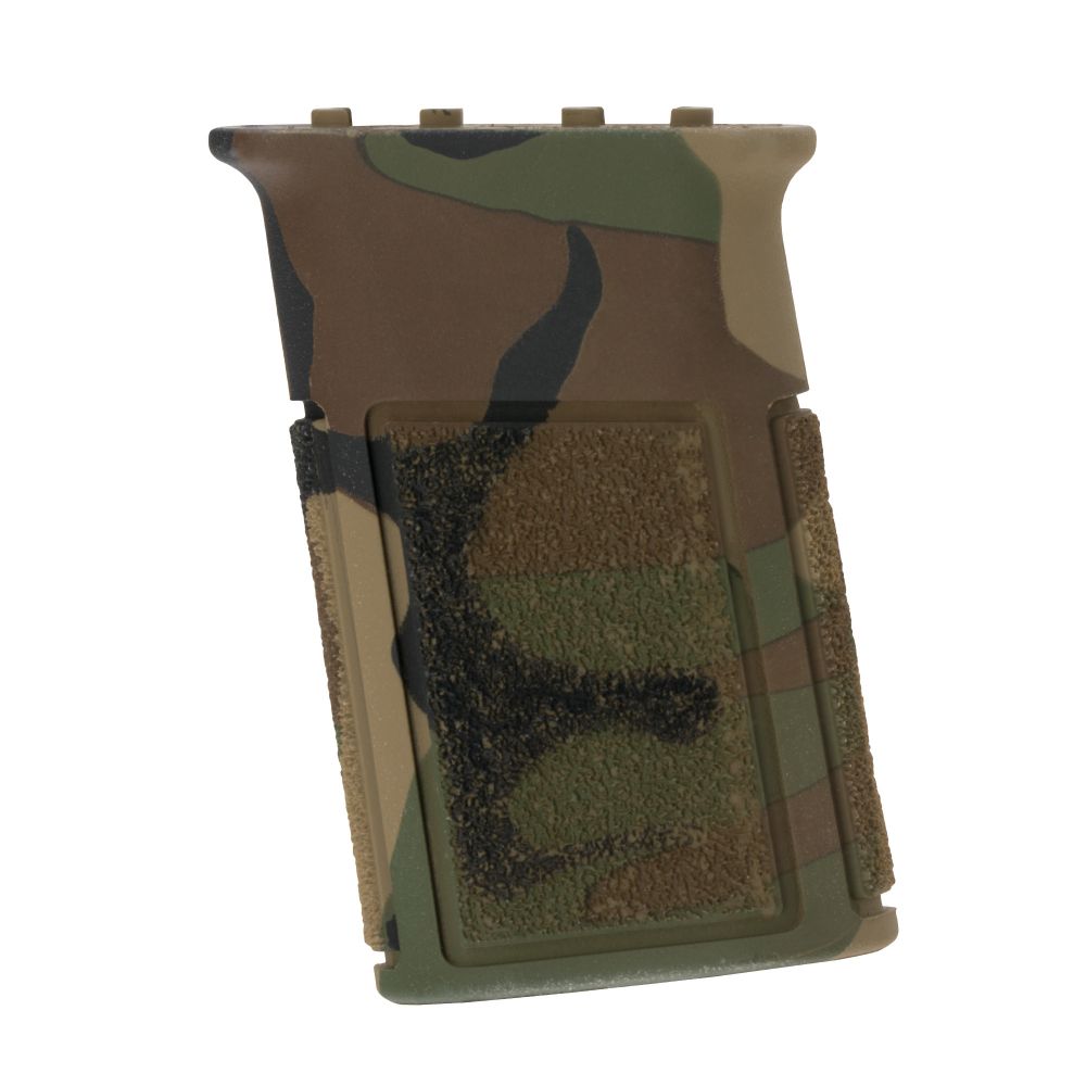 B5 Vertical AR-15 M-LOK Grip - Woodland Camo