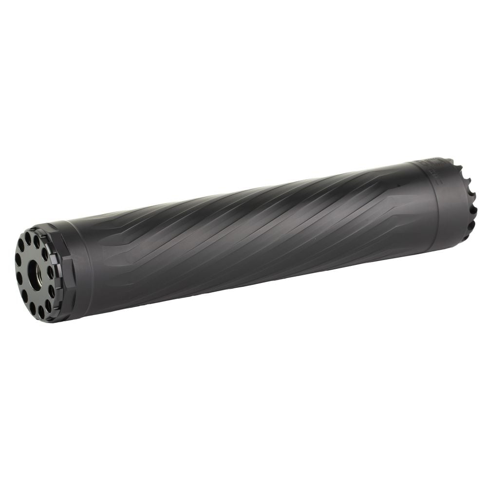 AnechoX 223L .223 Remington/5.56 NATO Suppressor - Black