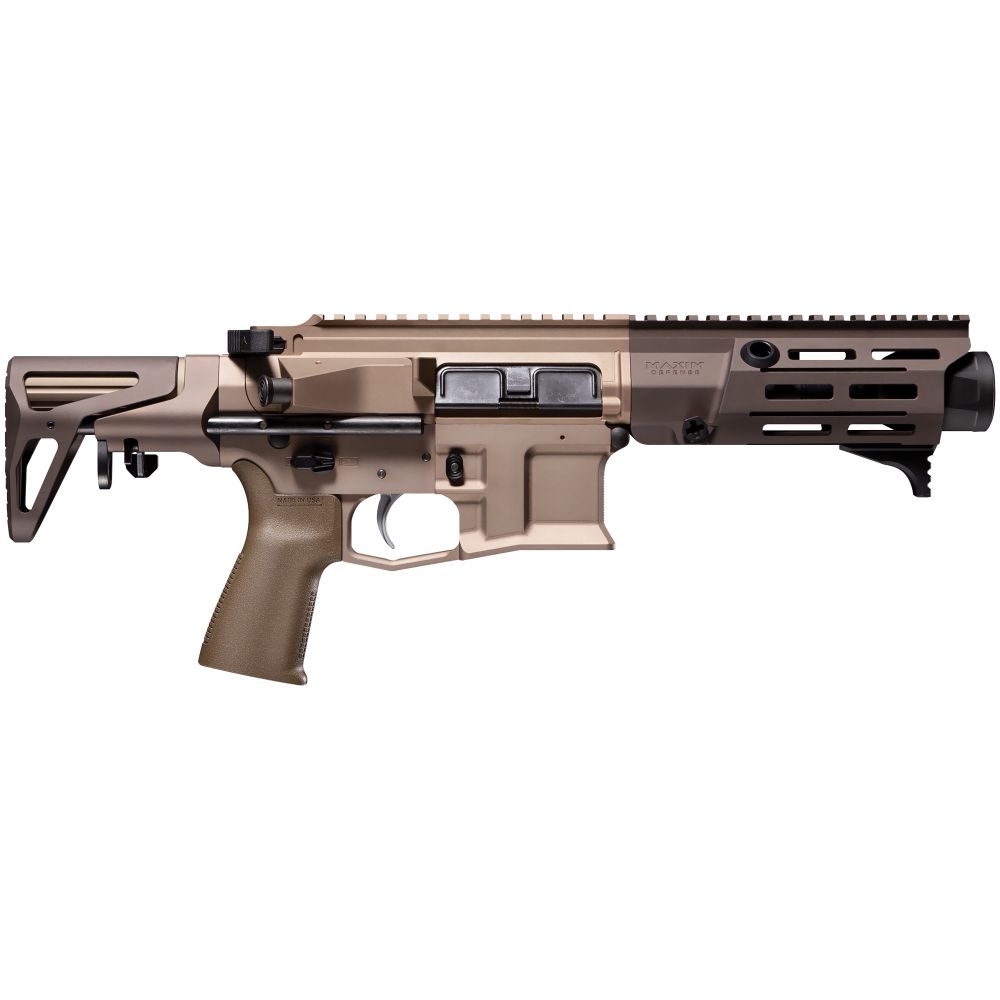 Maxim Defense PDX SBR .300 Black 5.5
