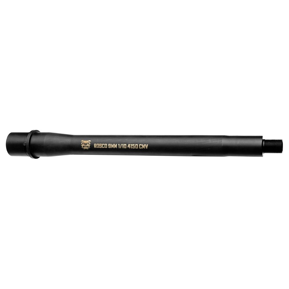 Rosco 10.5 9mm M4 Barrel