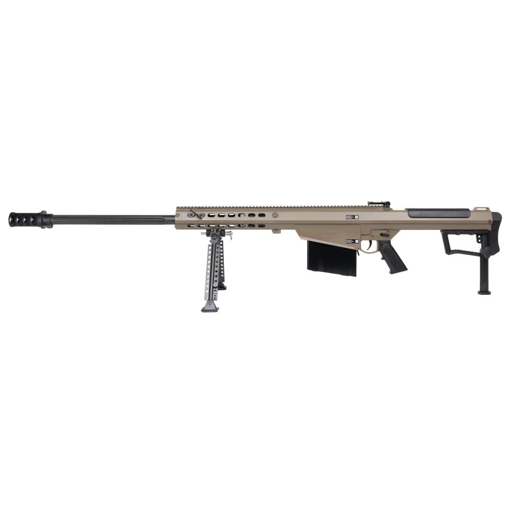 Barrett M107A1 .50 BMG Semi Auto Rifle