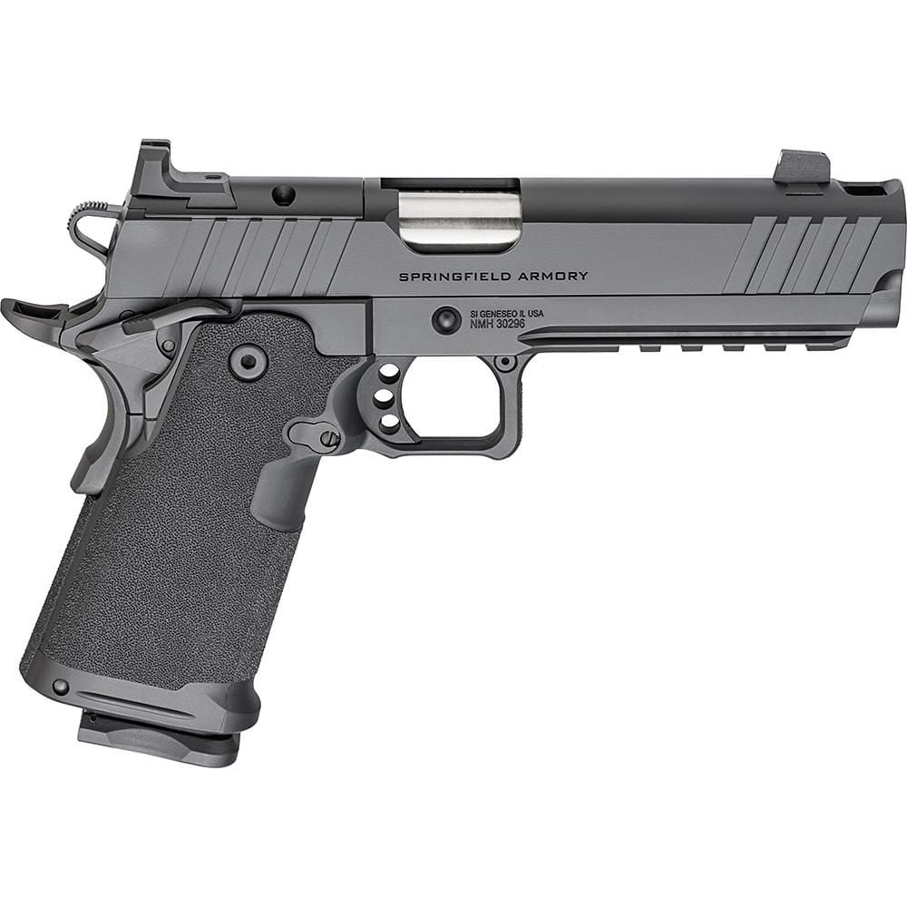 Springfield Armory 1911 DS Prodigy Comp 9mm Semi Auto Pistol