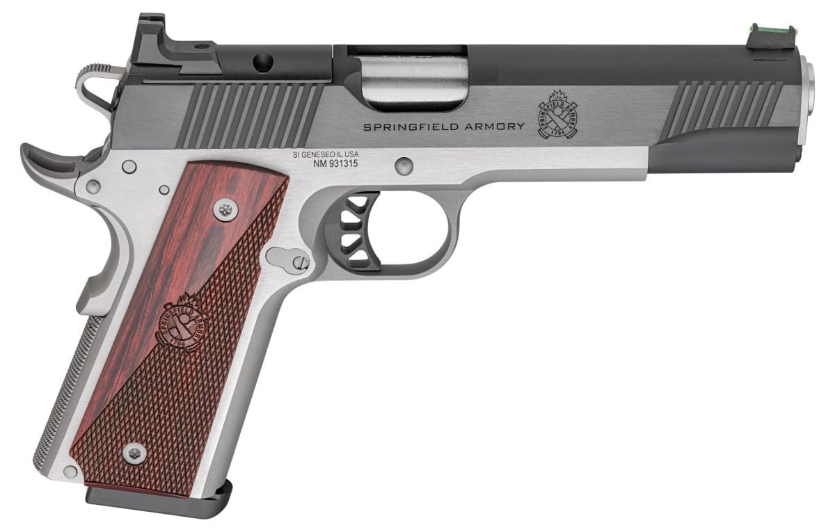 りん様　〜専用〜 Springfield Armory Ronin 1911 AOS 9mm Semi Auto Pistol PX9119LAOS