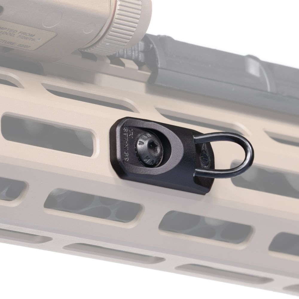 Reptilia Socket-M-LOK Sling Loop Mount - Black