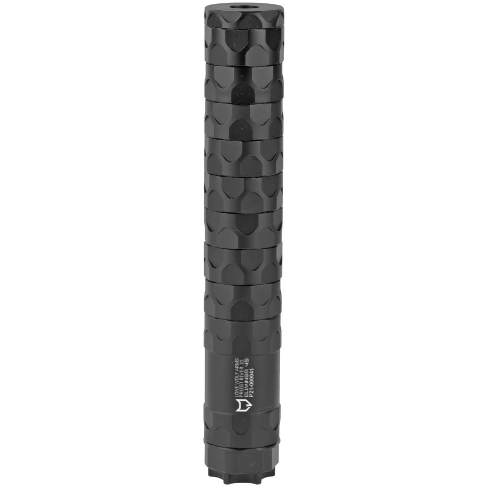 Lone Wolf Distributors Elimin8r .45 Modular Suppressor