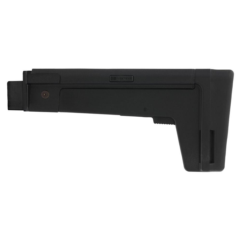 B5 Systems AK Stock Fixed - Black