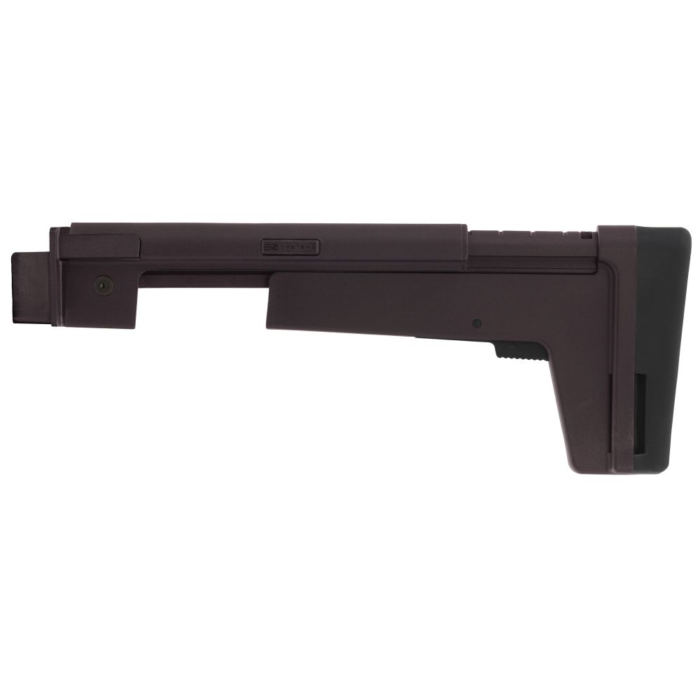 B5 Systems AK Stock Fixed - Plum