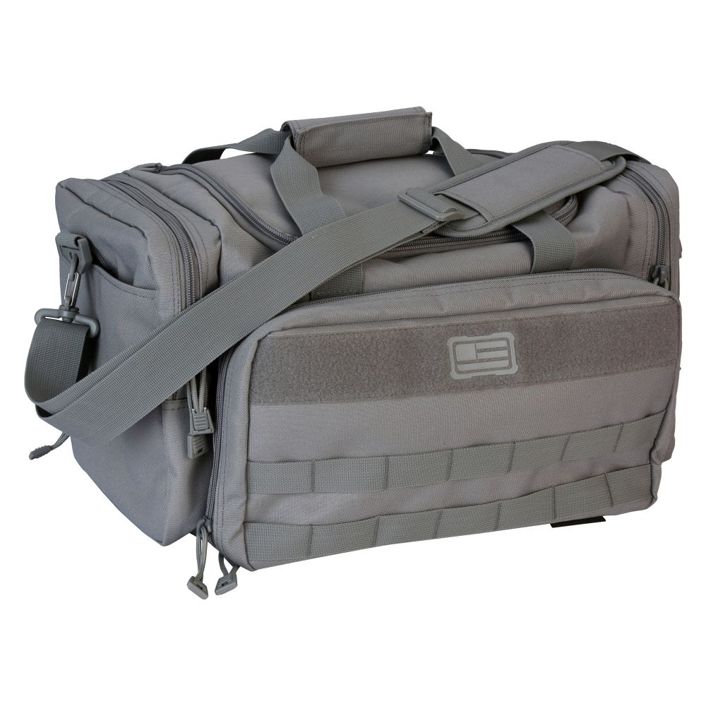 Evolution Outdoor Range Bag - Gray