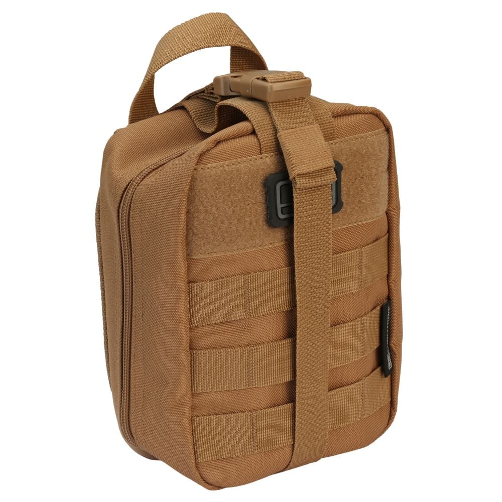 Evolution Outdoor First Aid Pouch - Coyote