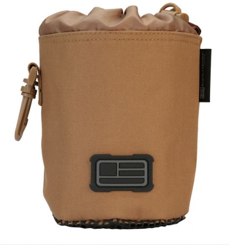 EVODS BRASS BAG COYOTE