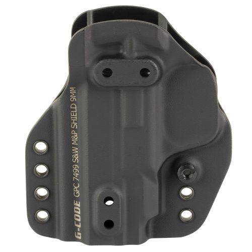 G-Code Prime Carry Smith & Wesson M&P Shield Holster