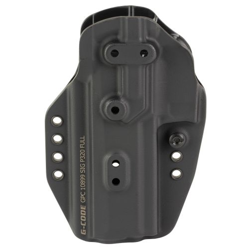 G-Code Prime Carry SIG P320 Full Size/M17 Holster