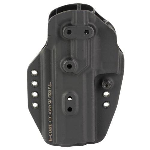 G-Code Prime Carry SIG P320 Full Size/M17 Holster