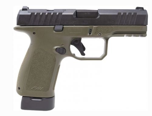 Rost Martin RM1C OR 9MM 4 17RD Olive Drab Green