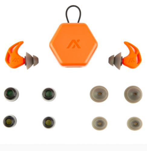 AXIL X20 EARPLUG RED