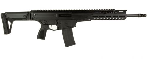 Primary Weapons Systems UXR Elite Semi-automatic Rifle, 223 Wylde, 16 Barrel, Black, 30 Rounds