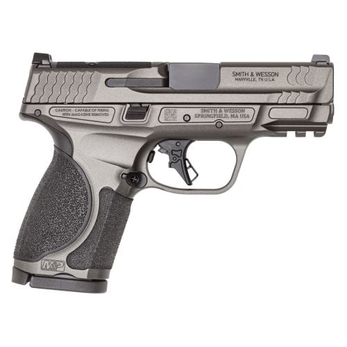  Smith & Wesson M&P9 M2.0 Metal 9mm Semi Auto Pistol