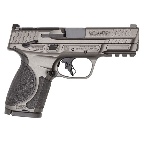 Smith & Wesson M&P9 M2.0 Metal 9mm Semi Auto Pistol