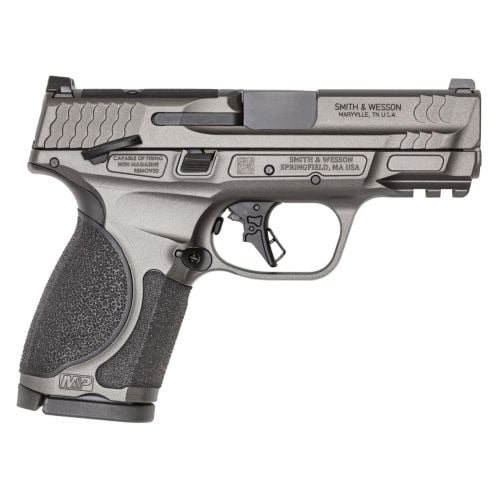 Smith & Wesson M&P9 M2.0 Metal OR 9mm Semi Auto Pistol