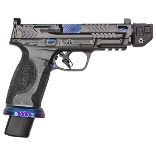 Smith & Wesson M&P M2.0 Metal HD Spec Series V 9mm Semi Auto Pistol