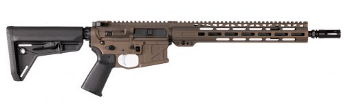 American Defense Mfg., UIC Mod 1, Semi-automatic Rifle, AR, 5.56NATO, 13.9 Barrel (16 OAL), A2 Flash Hider, Cerakote Finish