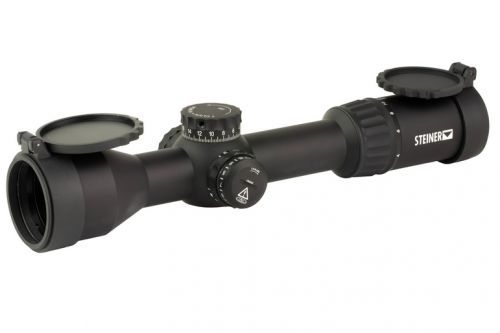 STEINER H6XI 2-12X42MM Black
