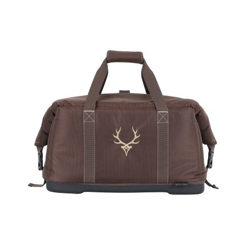 Evolution Outdoor Trophy Cooler 21X14X12 1680 Denier Polyester Construction Brown