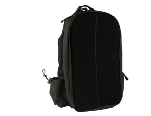 NCSTAR VISM PATCH BACKPACK Black