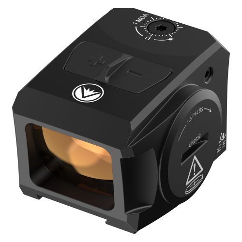 Burris FastFire E 3.5MOA Red Dot Reflex Sight