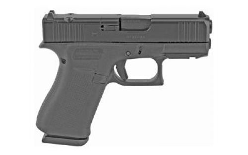 GLOCK 43X 9MM 10RD MOS FS BNY