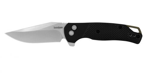 KERSHAW RUNOFF 3.1 Black STONEWASH