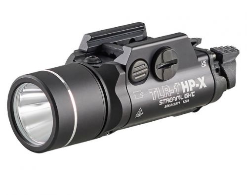 STRMLGHT TLR-1 HP-X USB BLACK