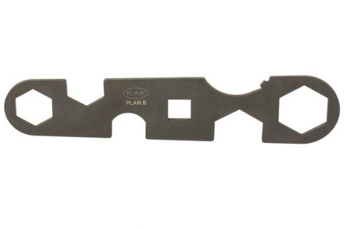 KAK PLAN B MULTITOOL WRENCH