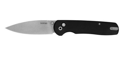 KERSHAW REMNANT 3.25 Black STONEWASH